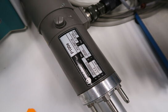 Bioreactor APPLIKON EZ-CONTROL med agitation motor APPLIKON P100E