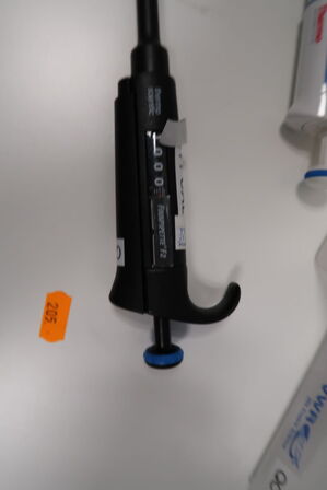 7 stk. pipetter SARTORIUS, THERMO SCIENTIFIC