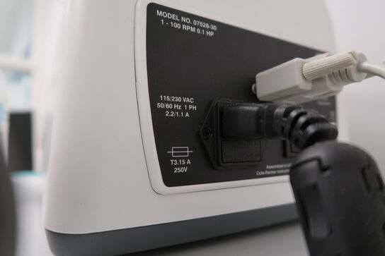 Slangepumpe COLE-PARMER MASTERFLEX L/S