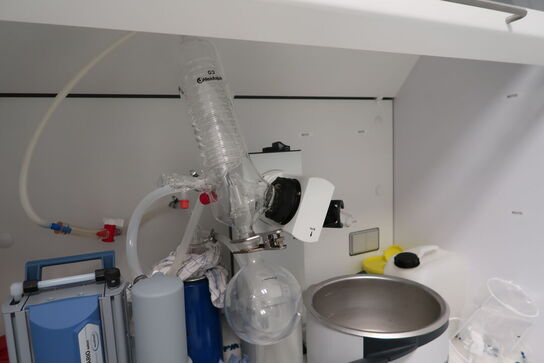 Rotary evaporator HEIDOLPH Basis Hei-VAP HL