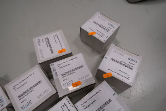 Div. Laboratorieudstyr BISCO