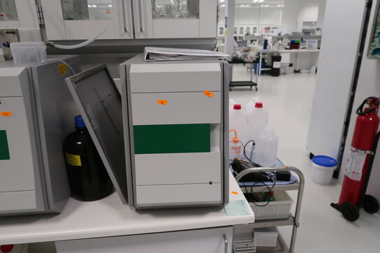 TOC Analyzer ANALYTIKJENA CLD-TOC