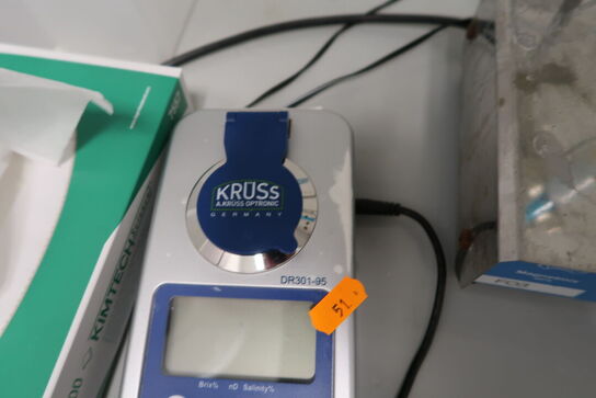Refraktometer KRÜSS DR301-95