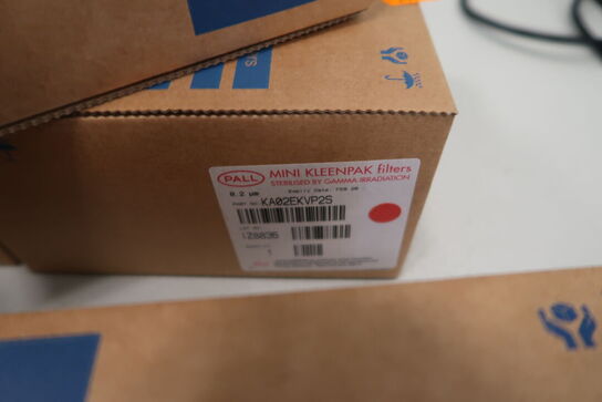 5 stk. pakker med filtre MINI KLEENPAK Filters