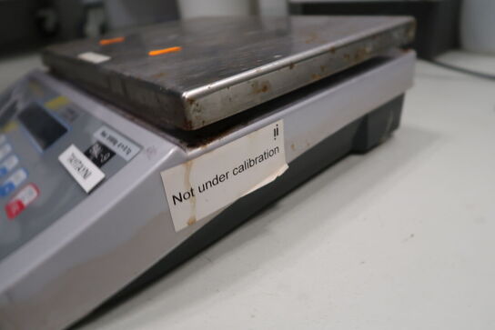 Præcisionsvægt KERN FKB 36K0.1