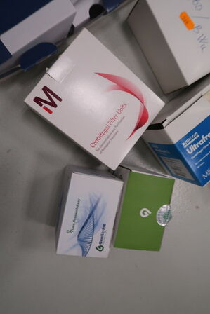 Div. Laboratorieudstyr