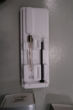 2 stk. syringe HAMILTON 81320, Cat 24578