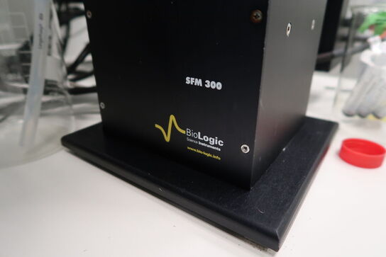 Flow mixing system BIOLOGIC SFM 300, ALX 250, MPS 70/3, PMS 250, MM 450