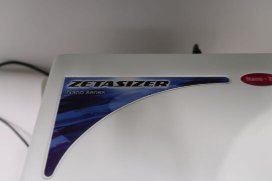 Micron Analizer ZETASIZER MALVERN ZEN3600