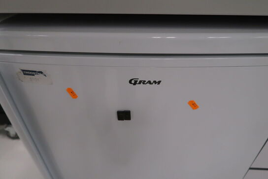 Køleskab GRAM uden indhold