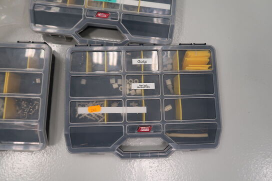 Div. Laboratorieudstyr