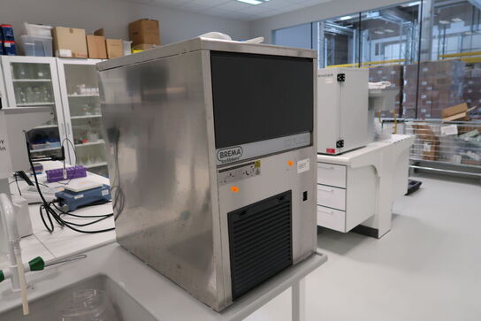 Isterningemaskine BREMA ICEMAKERS ICE FLAKER GB 601A HC