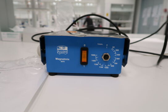 Magnetomrører ASSISSTENT MAGNETMIX 2070