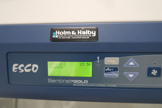 LAF-Bænk NORDICSAFE Esco Class II BSC