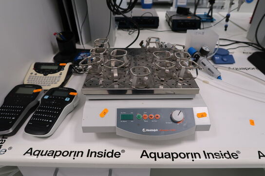 Platform shaker HEIDOLPH Promax 1020