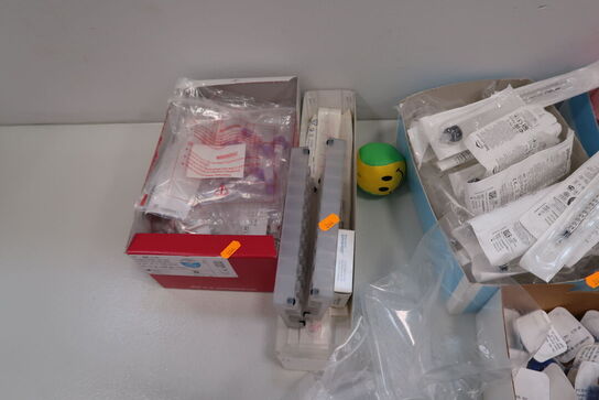 Div. Laboratorieudstyr