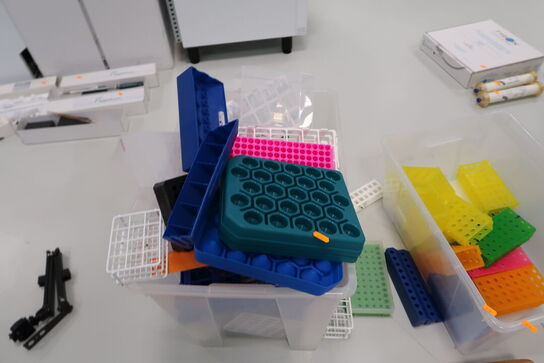 Div. Laboratorieudstyr