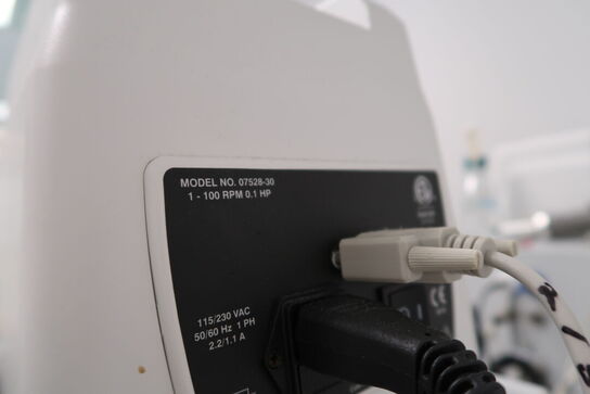 Slangepumpe COLE-PARMER MASTERFLEX L/S