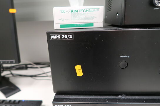 Flow mixing system BIOLOGIC SFM 300, ALX 250, MPS 70/3, PMS 250, MM 450