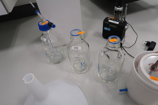 Div. Laboratorieudstyr