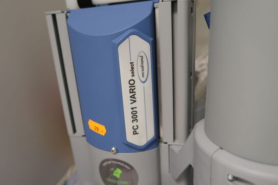 Pumpestation VACUUBRAND PC 3001 VARIO SELECT
