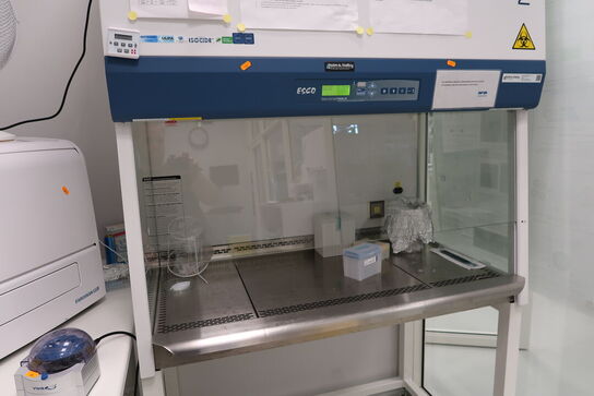 LAF-Bænk NORDICSAFE Esco Class II BSC