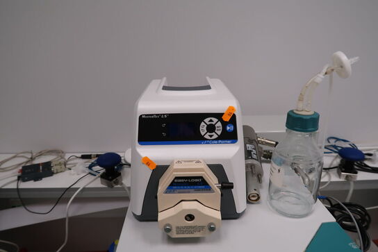 Slangepumpe COLE-PARMER MASTERFLEX L/S