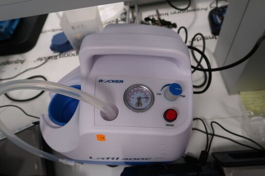 Vakuum filtreringssystem ROCKER LAFIL 300C