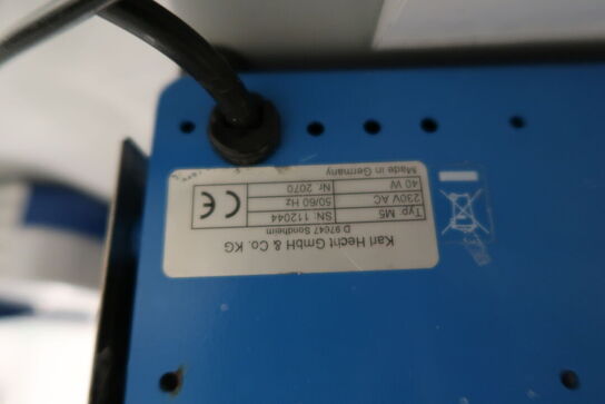 Magnetomrører ASSISSTENT MAGNETMIX 2070