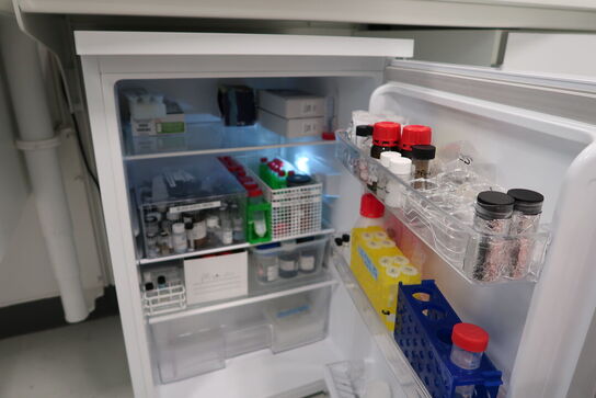 Køleskab GRAM uden indhold