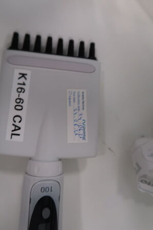 7 stk. pipetter SARTORIUS, THERMO SCIENTIFIC