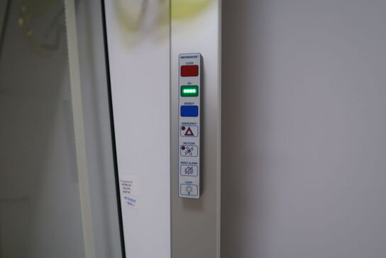 Stinskab ZYSTM ZAFE 15 uden indhold