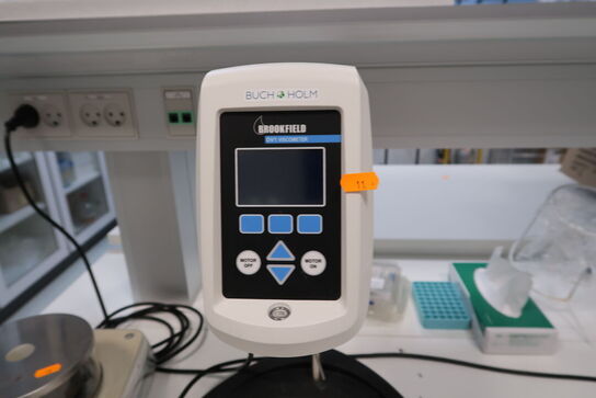 Viscometer BROOKFIELD DV1MLVTJ0