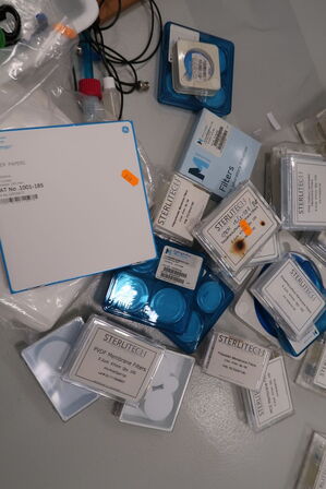 Div. Laboratorieudstyr