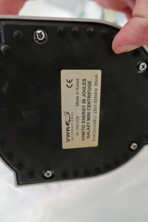 Mini centrifuge VWR Mini Star SilverLine