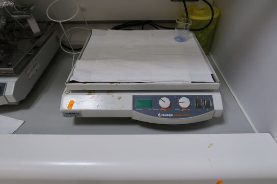 Platform shaker HEIDOLPH Unimax 2010