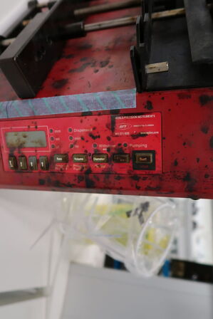 Syringe pumpe WPI AL-1600