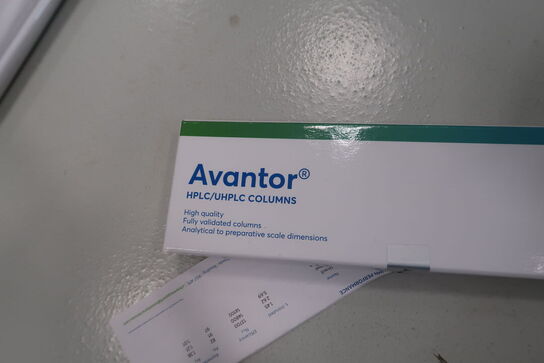 HPLC/UHPLC Column AVANTOR