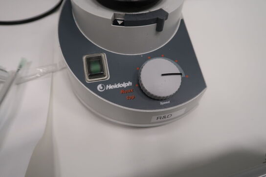 Vortex Mixer HEIDOLPH Reax Top