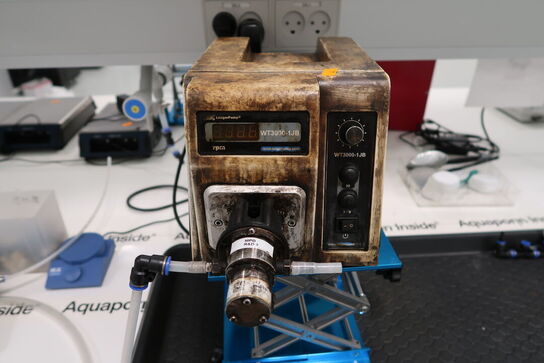 Tandhjulspumpe LONGERPUMP WT3000-1JB