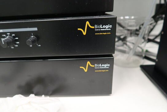 Flow mixing system BIOLOGIC SFM 300, ALX 250, MPS 70/3, PMS 250, MM 450