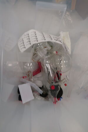 Div. Laboratorieudstyr