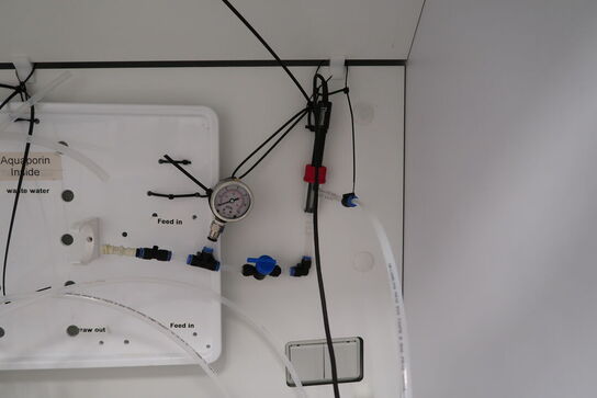 Stinskab ZYSTM ZAFE 15 uden indhold