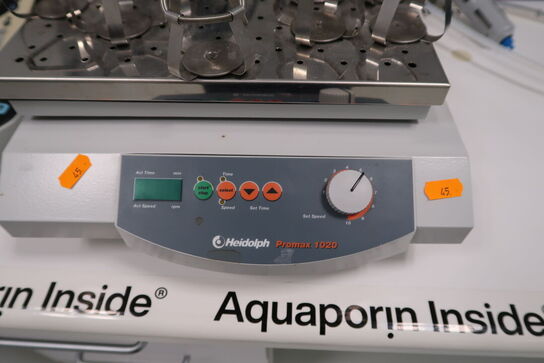 Platform shaker HEIDOLPH Promax 1020