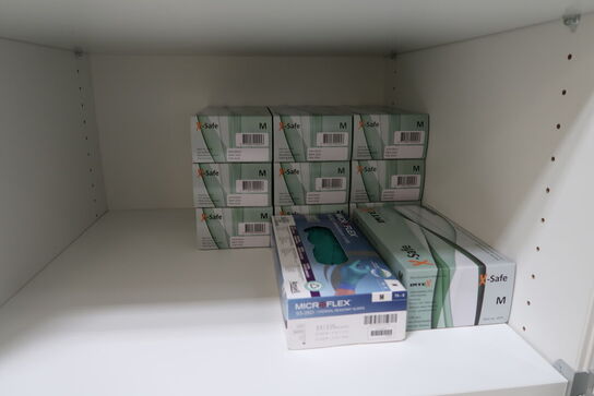 Div. Engangshandsker m.m.