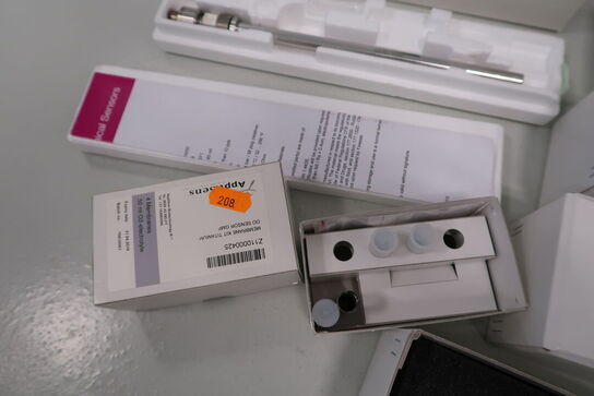 PH sensorer APPLISENS Z010023525 m.fl.