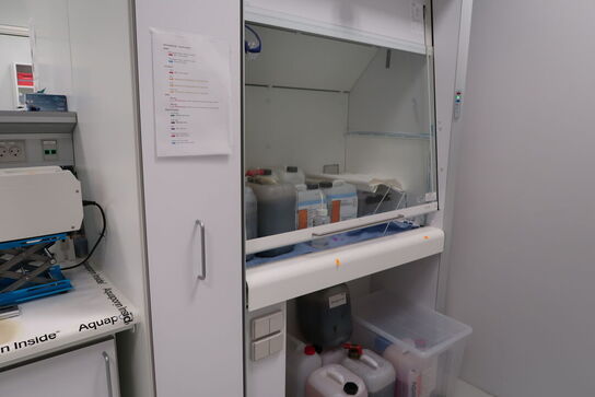 Stinskab ZYSTM ZAFE 15 uden indhold