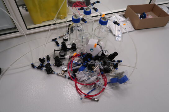 Div. Laboratorieudstyr