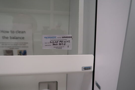 Stinskab ZYSTM ZAFE 15 uden indhold