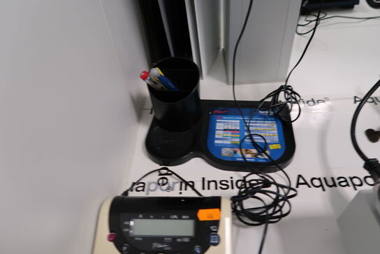 3 stk. labelprintere DYMO, BROTHER